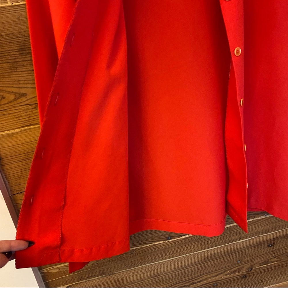 VINTAGE ❤️ BLOUSE - Picture 9 of 11